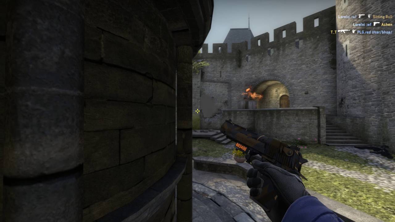 4k deagle [VELLVILL IGRAET V WORFACE] [1080p, professional video]