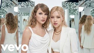 Taylor Swift & ROSÉ – Midnight Roses (Official Video)