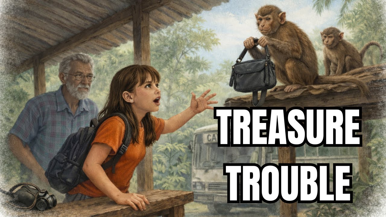 To Find Her Parents, She Must Solve the Beale Ciphers | Tianna Howard