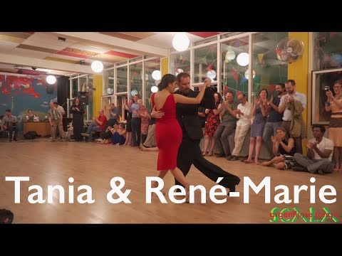 Tania Heer and René-Marie Meignan - Milonga de mis tiempos - 4/4