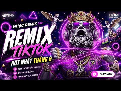 NHẠC REMIX TIKTOK HAY 2026🔥NONSTOP 2026 DJ THÁI HOÀNG REMIX🎼BXH NHẠC TRẺ REMIX HOT NHẤT 2026
