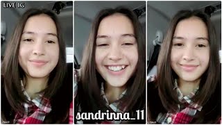 IG Live sandrinna_11 (02/25/22)