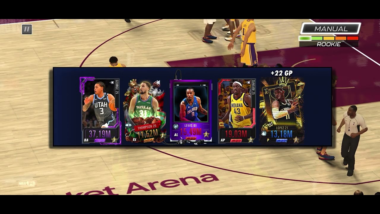 “Los Lakers” contra los “Cleveland“/ Los Lobos RD🇩🇴