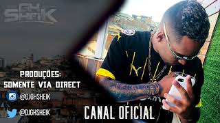 EU QUE SOU BANDIDA - MC LAURETA - MC MARSHA - DJ GH SHEIK