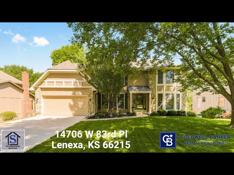 14706 W 83rd Pl, Lenexa, KS home video tour