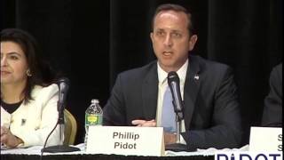 Pidot on Taxes - NY-03 Congressional Debate