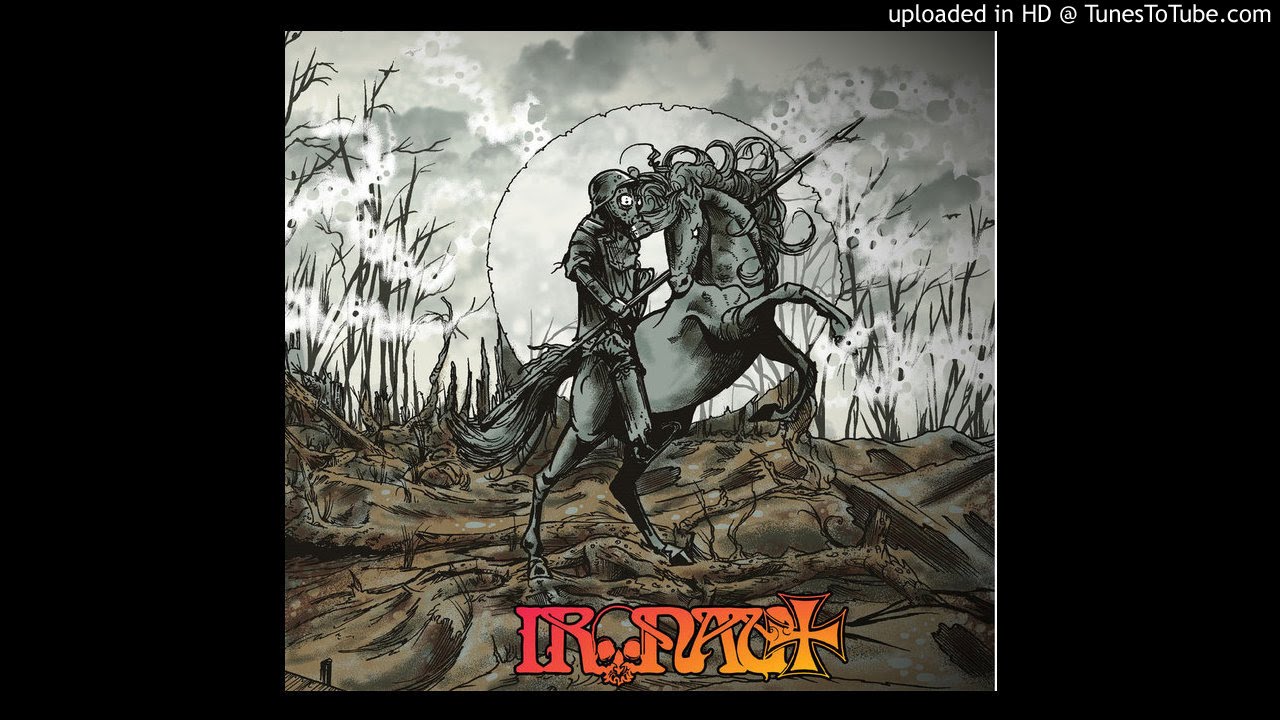 Ironaut - Atomic Voyage +lyrics