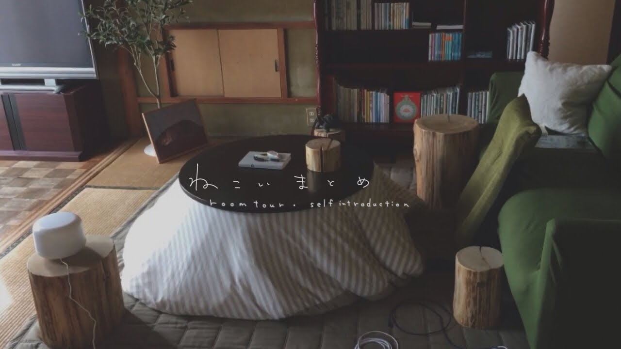 ［囁き声/ASMR］ねこいのまとめ［ルームツアーや自己紹介など/room tour etc. ］