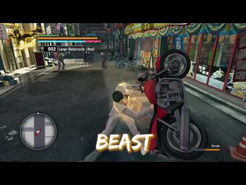 Yakuza: Kiwami - Gameplay Trailer