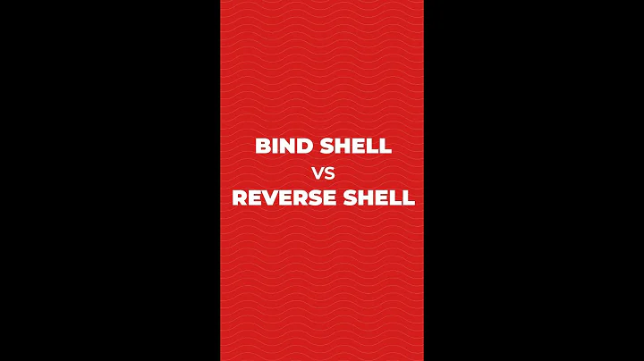 Bind Shell vs Reverse Shell | English | Cybersecurity & Ethical Hacking | RedTeam Hacker Academy