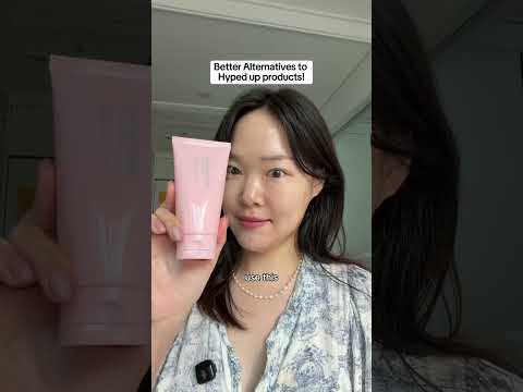 Instead of THIS, buy THIS! #skincare #koreanskincare #kbeauty