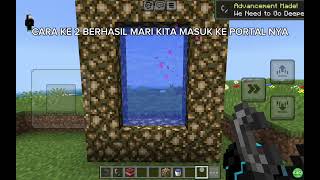 CARA MENYALAKAN PORTAL SURGA (MOD) 100% WORK 2026 screenshot 1