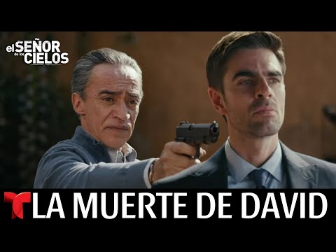 El Señor De Los Cielos 10 - Capítulo 33 : El Final De David 