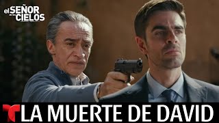 El Señor De Los Cielos 10 - Capítulo 33 : El Final De David