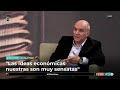 José Luis Espert en "Redacción IP", con P.Blancoz, A.Fidanza y L.Renou; por "IP Noticias" - 28/06/21