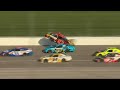 Carson kvapil flips at Kansas (blowover at Kansas) 