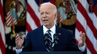 Happening Now: Biden delivers foreign address at State Department