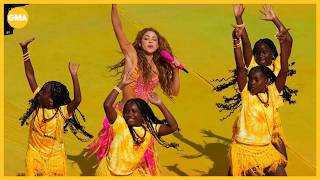 How star-studded World Cup halftime show came together