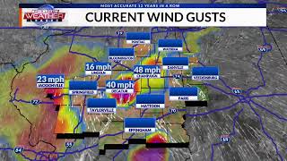 LIVE: Severe Weather Coverage