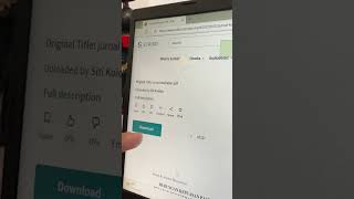 Edukasi Umum Part 3 - Tips Rahasia Cara Membuka File Dokumen Scribd yang Terkunci di Internet