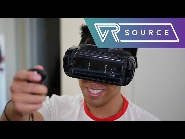 Samsung Gear VR 2017 Review - YouTube