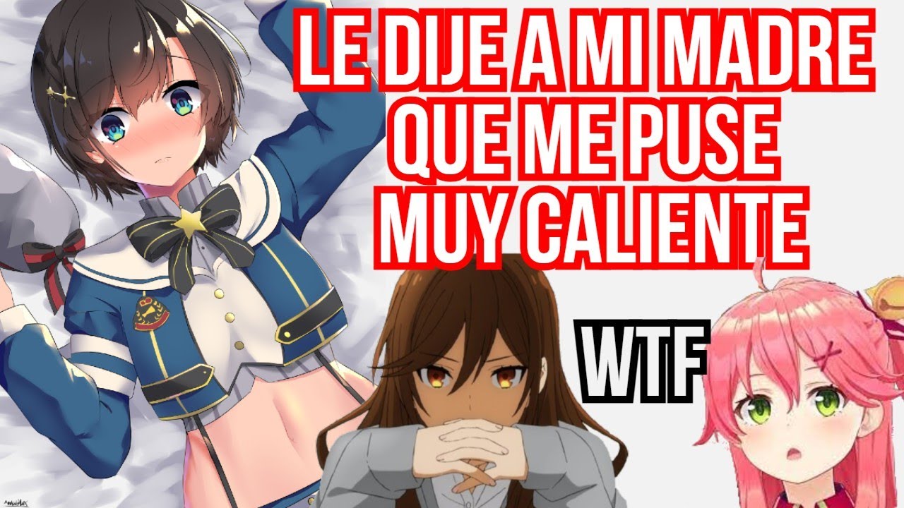 La historia insuperablemente vergonzosa que paso Subaru secundaria【Hololive sub español】