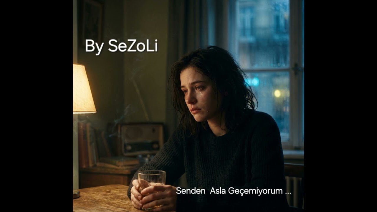 Senden Asla Geçemiyorum.....