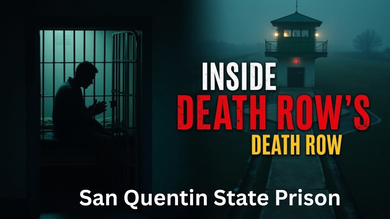 San Quentin State Prison: California’s Death Row & The Battle Between Punishment and Reform