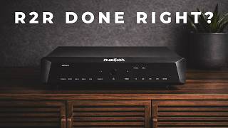 Musician Draco R2R DAC Review