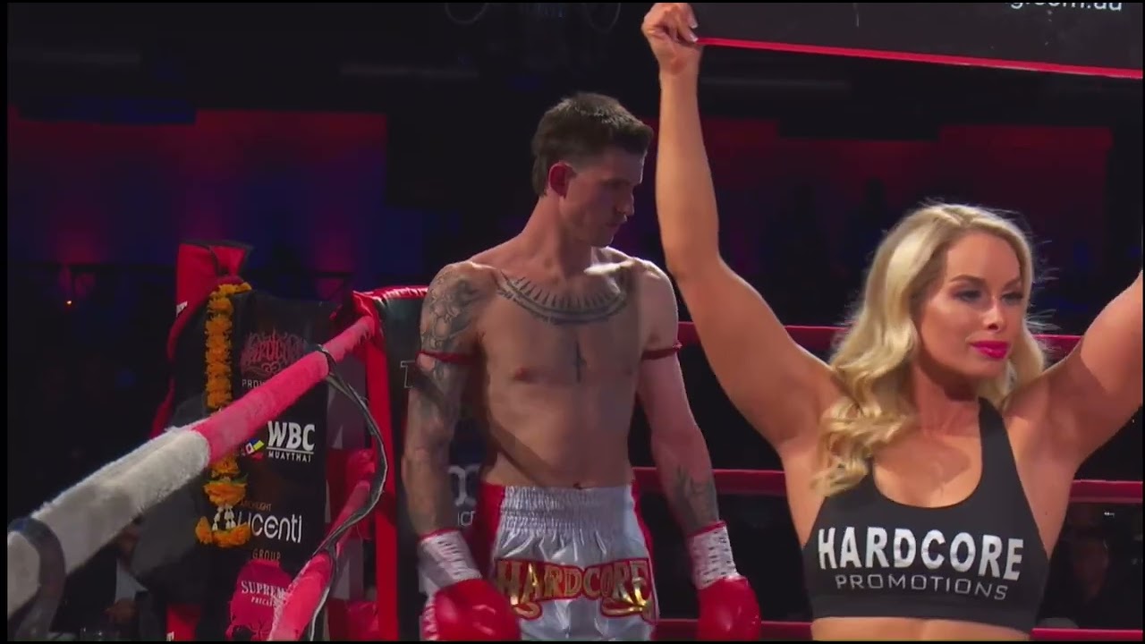 Hardcore Promotions October 14th