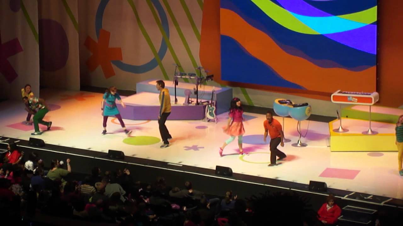 The Fresh Beat Band 