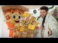 Am Donat 100 de Hatz Pizza + Maestrul RWB Akira Nakai In Romania Live !! 