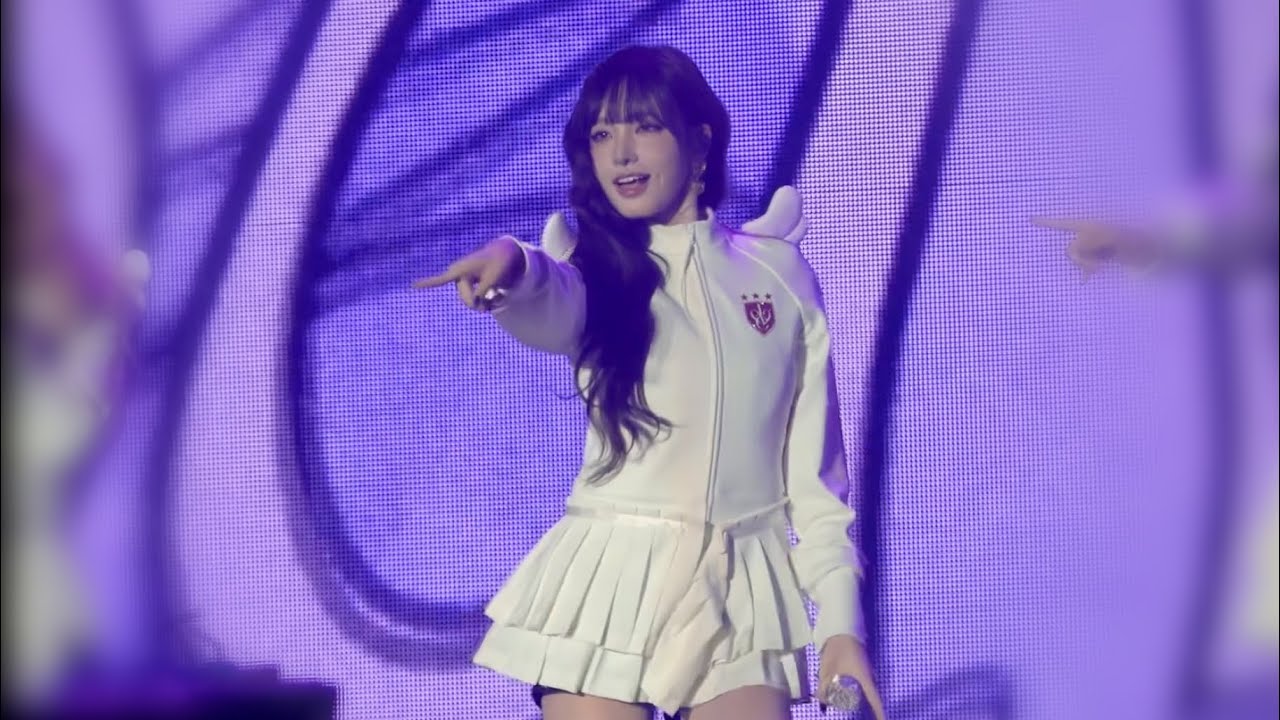 [4K] 아이브 리즈 - 삐빅(♥beats) 직캠 | 251031 SHOW WHAT I AM IVE LIZ FOCUS