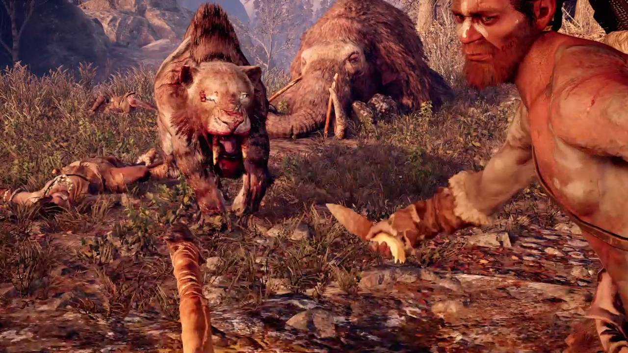 Фар Край Примал Купить