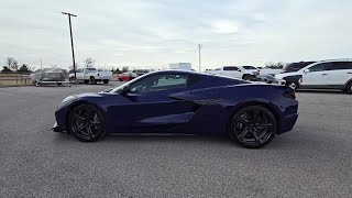 2026 Chevrolet Corvette Z06 Guthrie, Edmond, Stillwater, Langston, Crescent OK