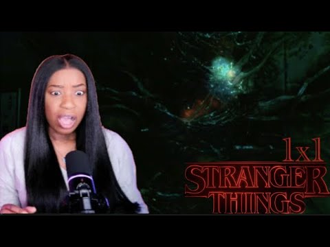 Stranger Things 1x1 "The Vanishing Of Will Byers" | 1st Time Watch | DayOne Reacts