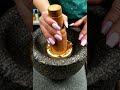 【4K】【ASMR】When Gold Meets Blue — Crushing and Blending Dice in Perfect Harmony