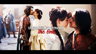 ► Constance & Dartagnan | The O N E