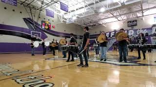 EHS Halftime Show