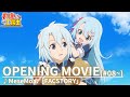 TVアニメ『勘違いの工房主』ノンクレジットオープニング映像(第8話〜ver.)|MeseMoa.「FACSTORY」