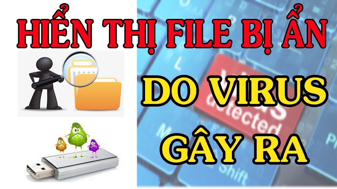 fixattrb ดาวน์โหลด  2022 New  CÁCH PHỤC HỒI FILE ẨN DO  VIRUS SHORTCUT Gây ra