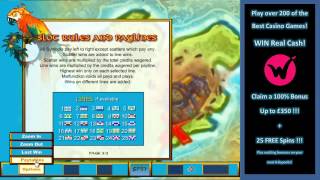 Pirate Princess Slots – WIN Real Money Online at Wicked Jackpots! screenshot 5