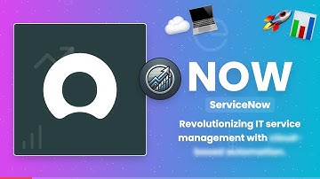 ServiceNow (NOW) - Leading the Future of Enterprise Automation!
