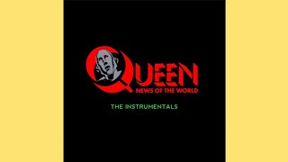 Queen - We Will Rock You (Instrumental)