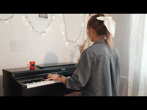Видео: Мот, Jony -  Лилии НОТЫ & MIDI | PIANO COVER | PIANOKAFE