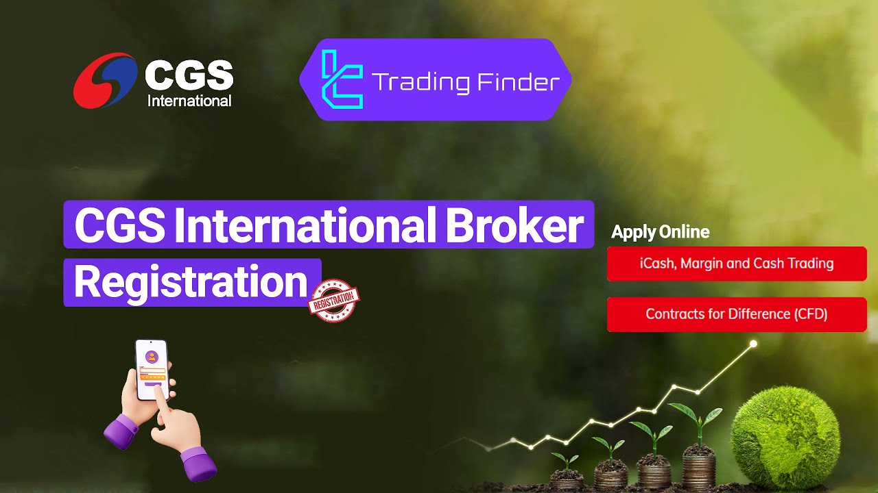🌍CGS International Registration 2025 [Open an Account in 10 Minutes]