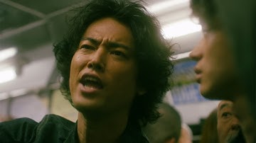菅田将暉＆桐谷健太が映画「火花」主題歌歌う　たけしの名曲「浅草キッド」をデュエット　予告編公開