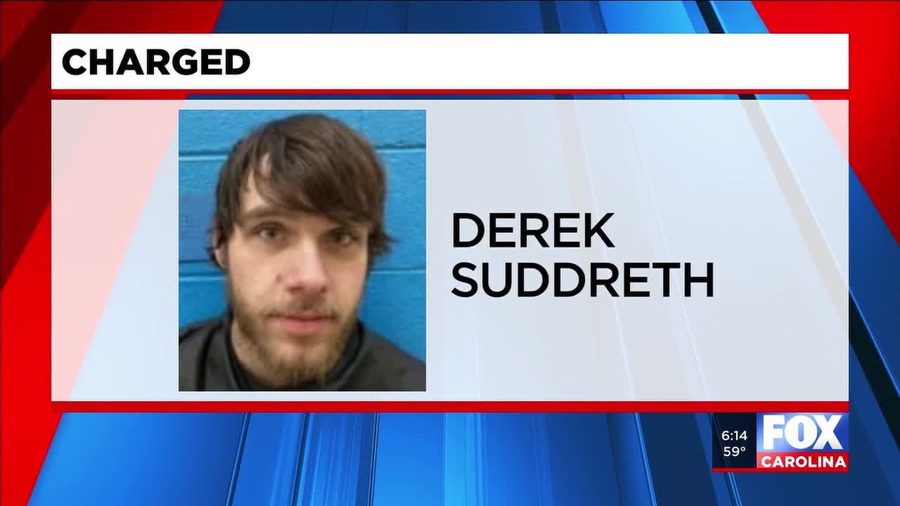 Man charged with stealing truck in WNC, deputies say