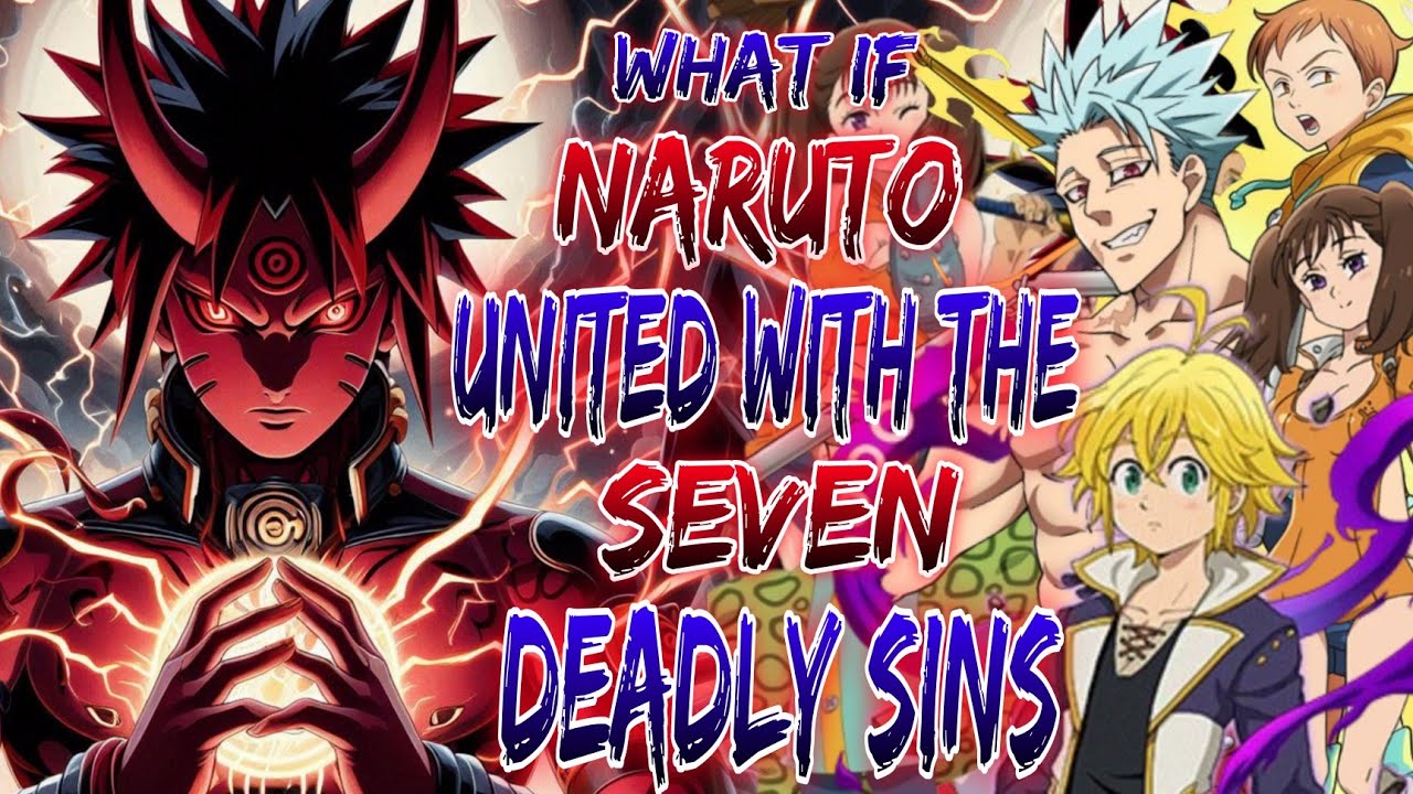 What If Naruto United With The Seven Deadly Sins