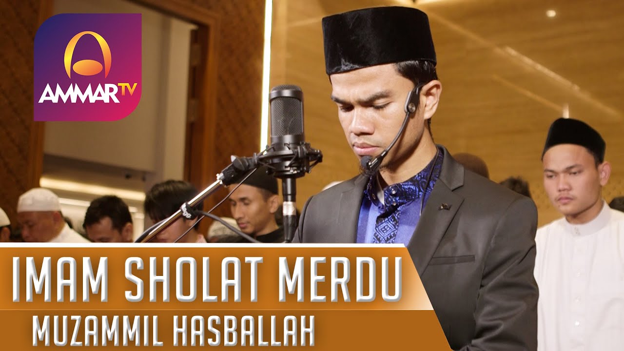 IMAM SHOLAT WITIR - QUNUT || MUZAMMIL HASBALLAH - YouTube